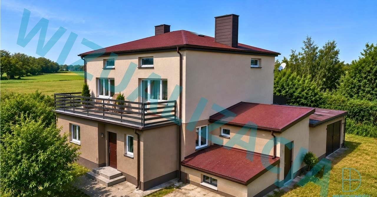 Na sprzedaż przestronny dom z potencjałem 200 m² w Łaniętach Łanięta  200m2 Foto 1