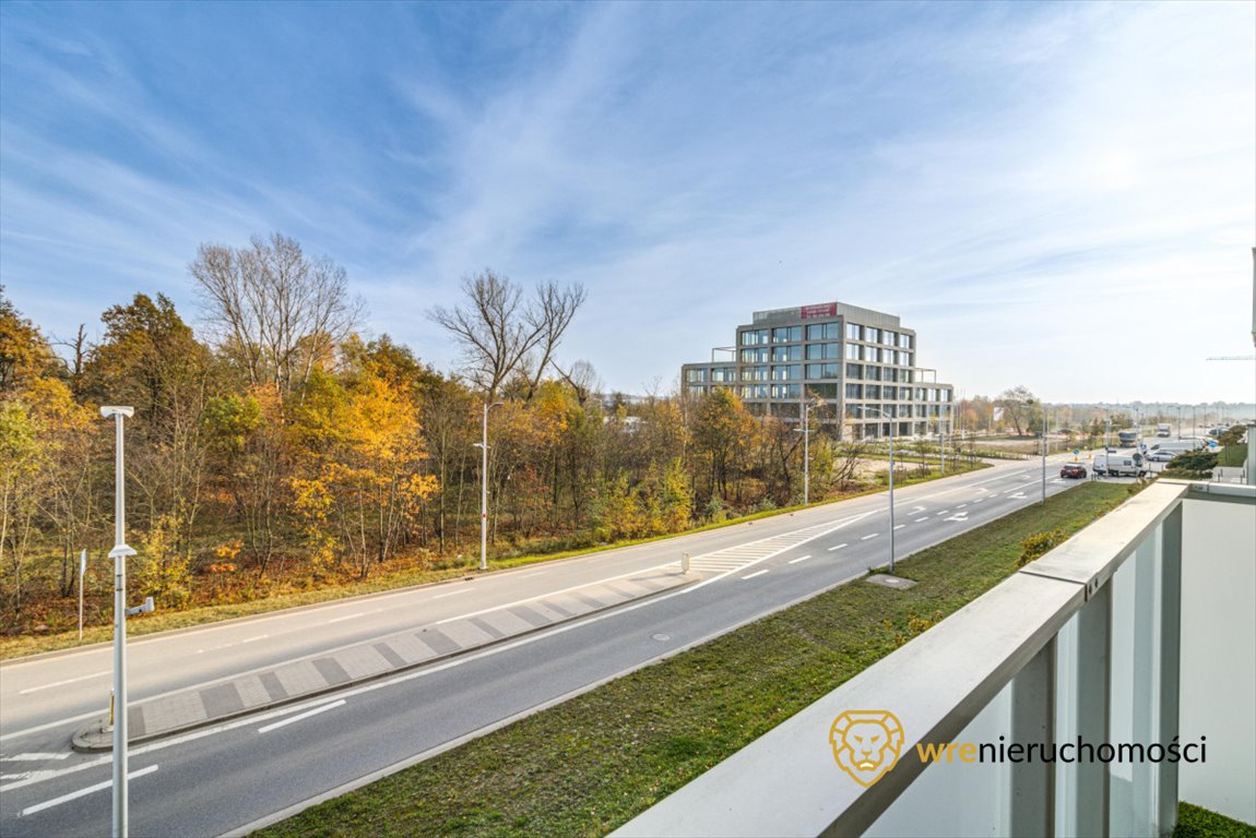 Mieszkanie dwupokojowe na sprzedaż Wrocław, Muchobór Mały, Architektów  47m2 Foto 12