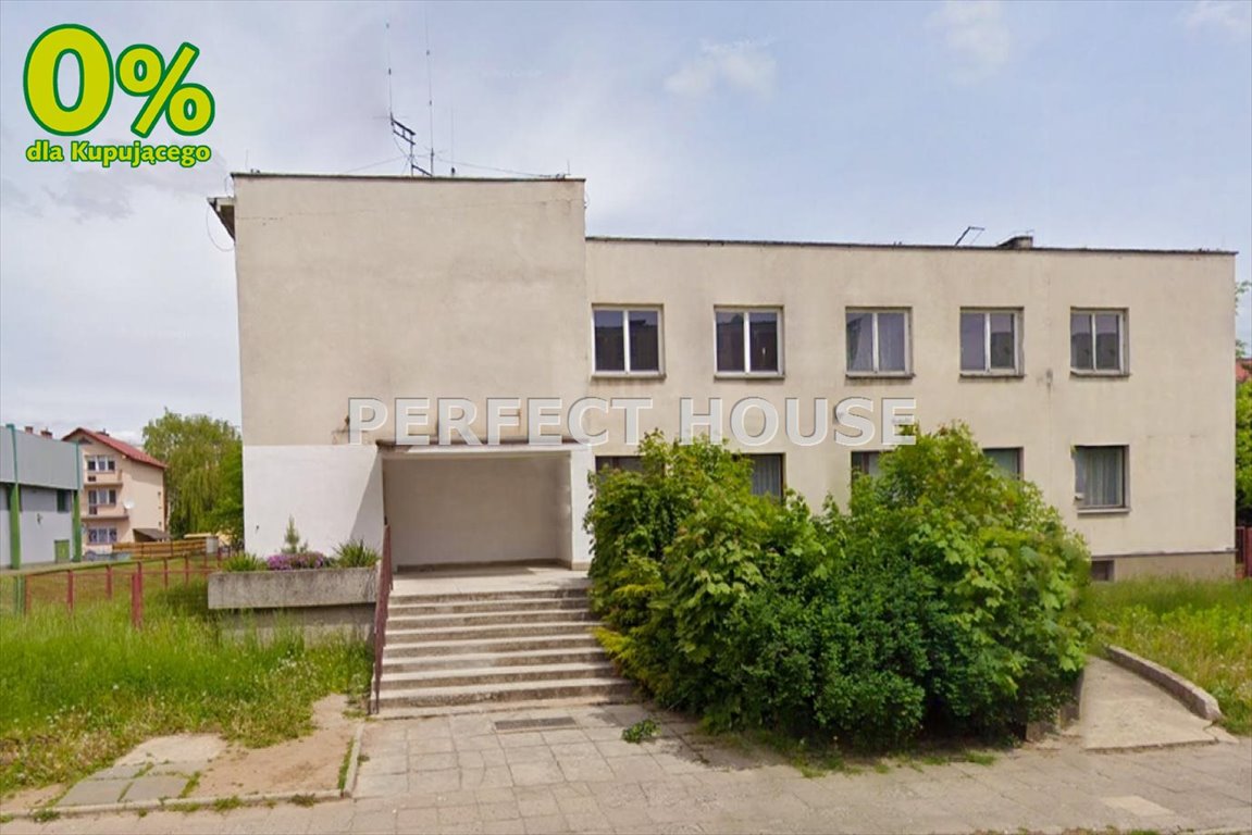 Na sprzedaż lokal usługowy 723 m2 z infrastrukturą GSM i użytkowaniem Gorzyce, Komisji Edukacji Narodowej  723m2 Foto 1