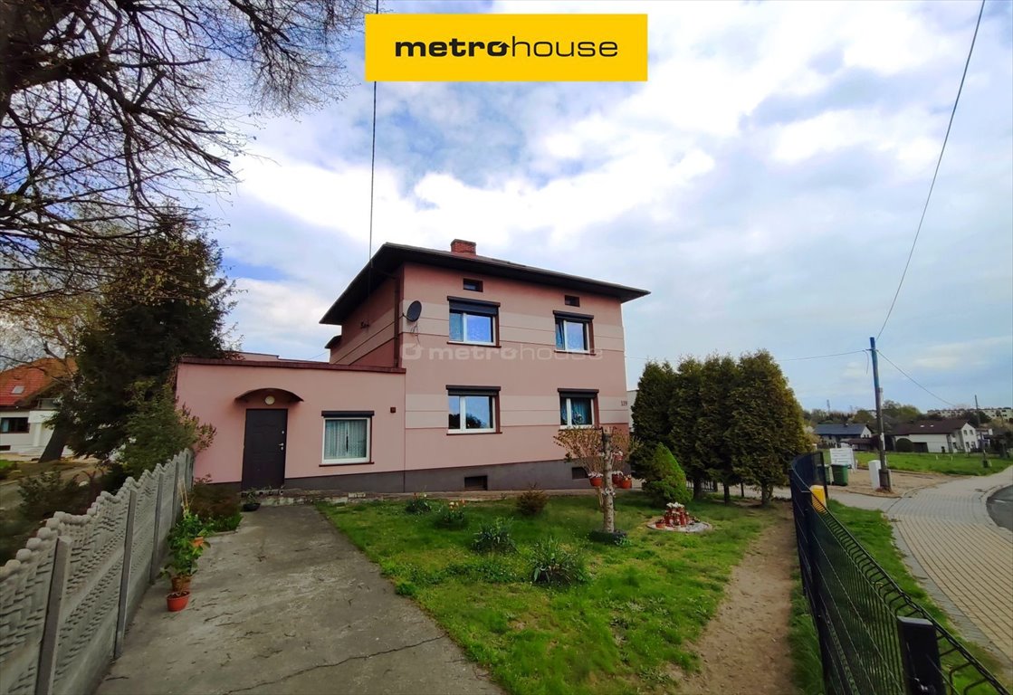 Przestronny dom z lokalem na biznes i ogrodem 1127 m² Rybnik, Narutowicza  198m2 Foto 1