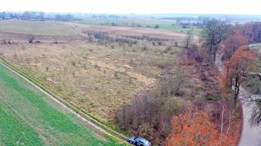 Działka budowlana na sprzedaż Woźnice  1 285m2 Foto 14