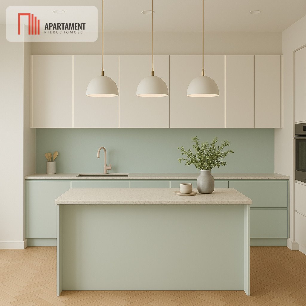 Mieszkanie dwupokojowe na sprzedaż Osielsko  39m2 Foto 1