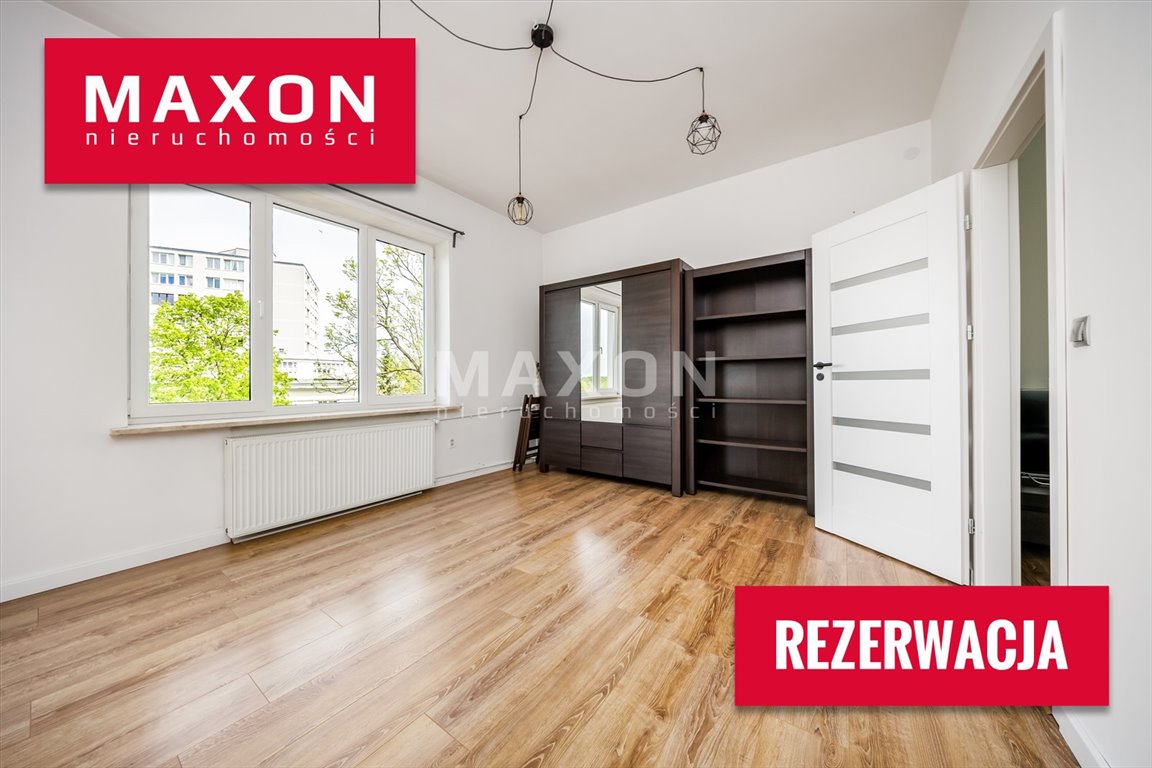 Przestronne 2 pok. z widokiem na park, kameralna kamienica Warszawa, Mokotów, ul. Dworkowa  60m2 Foto 1
