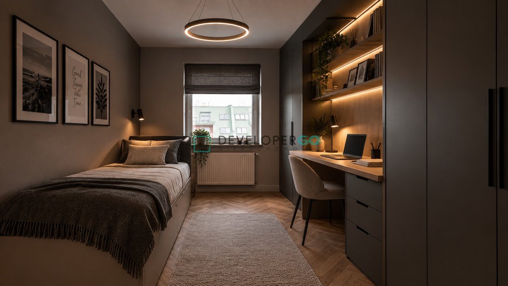 Zapraszam do obejrzenia 3-pokojowego mieszkania 51,46 m² w Białymstoku Białystok, Nowe Miasto, Kręta  51m2 Foto 1