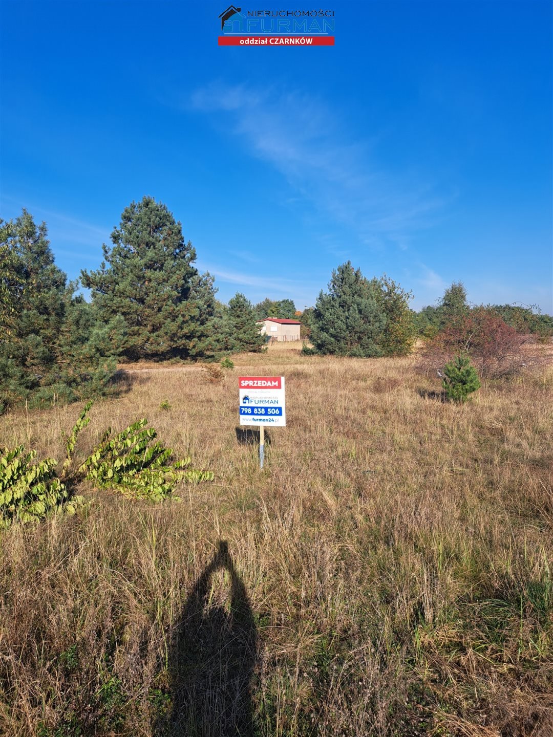 Działka budowlana na sprzedaż Wieleń  2 650m2 Foto 9