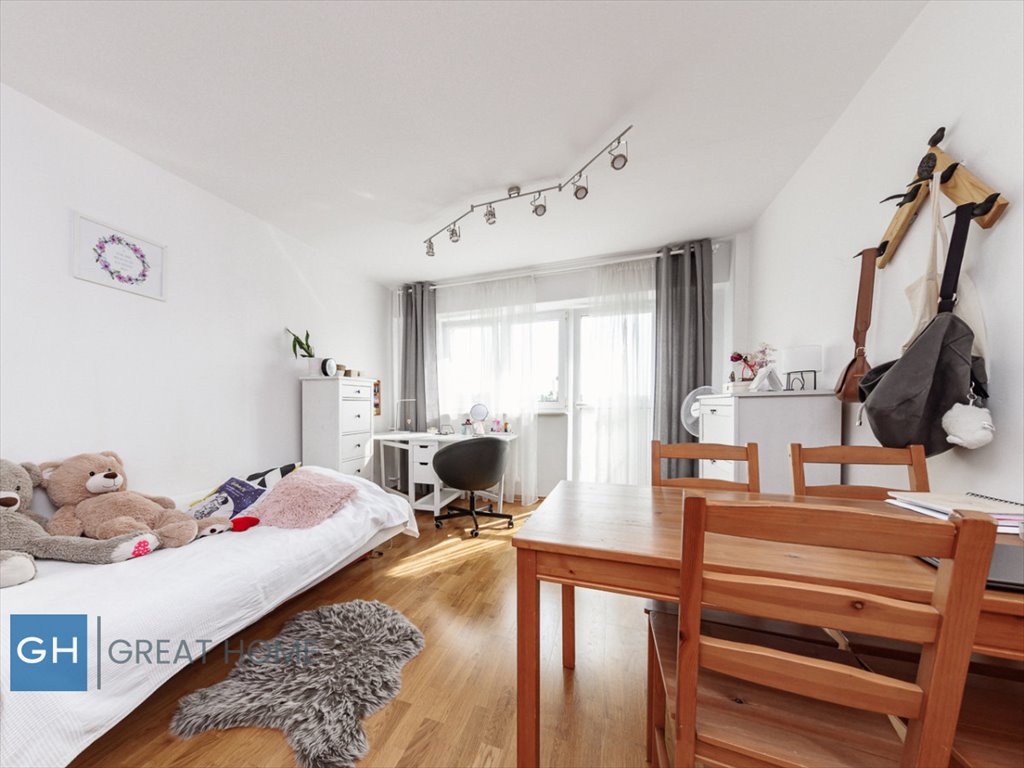 3-pokojowe mieszkanie z balkonem na Bielanach - gotowe do wprowadzenia Warszawa, Bielany, Jana Kochanowskiego  51m2 Foto 1