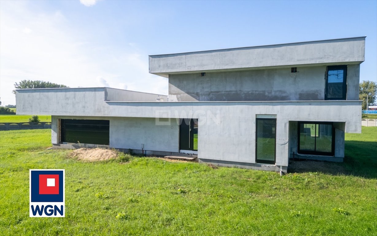 Przestronny dom 440 m2 z dużą działką i garażem Widziszewo, Kościańska  440m2 Foto 1