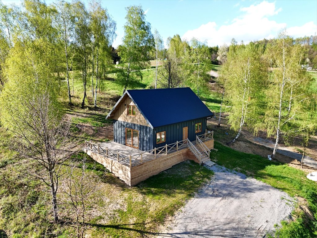 Dom na sprzedaż Zawadka Brzostecka  105m2 Foto 1