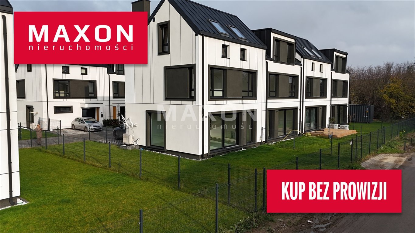 Dom na sprzedaż Warszawa, Białołęka  114m2 Foto 1