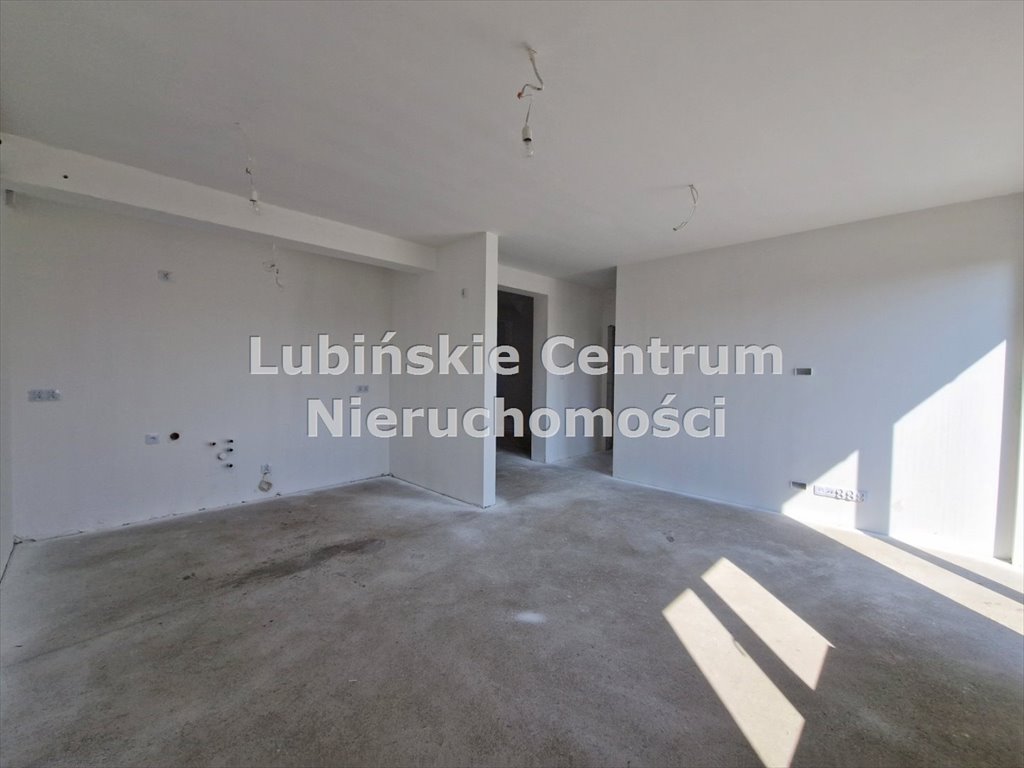 Mieszkanie czteropokojowe  na sprzedaż Lubin, Zalesie  90m2 Foto 7