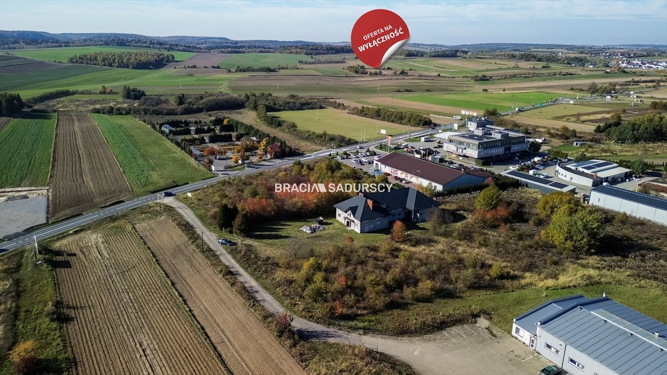 Lokal użytkowy na sprzedaż Cianowice Duże, Krakowska  900m2 Foto 8