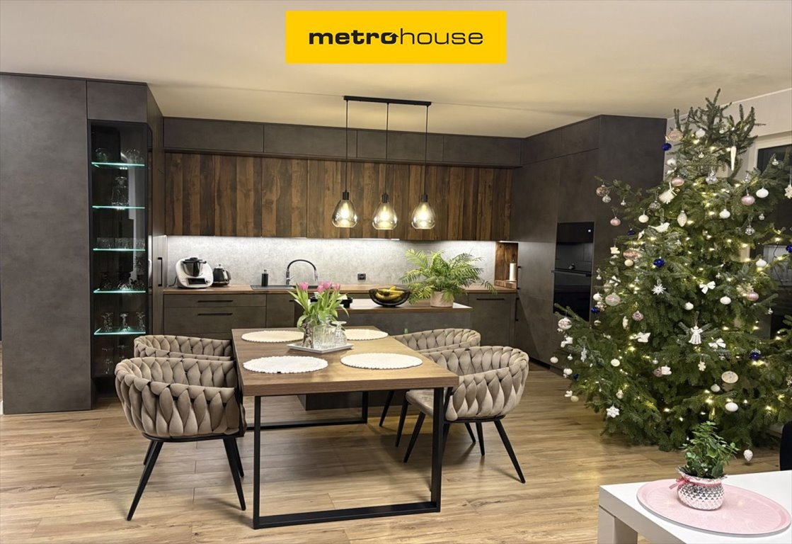 Nowoczesny dom 128,5 m² z garażem i dużą działką Cieśle  129m2 Foto 1