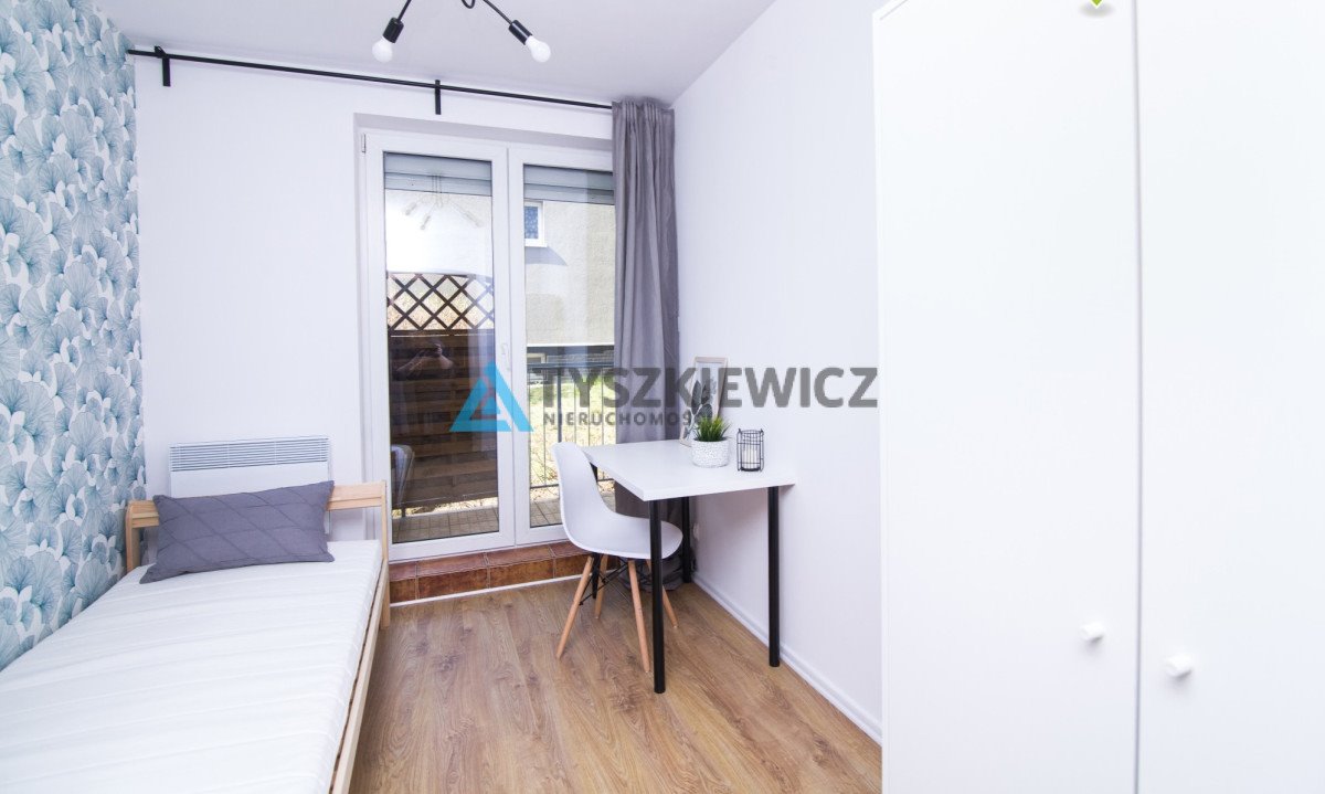 Mieszkanie na sprzedaż Gdańsk, Chełm, Stanisława Hebanowskiego  83m2 Foto 3