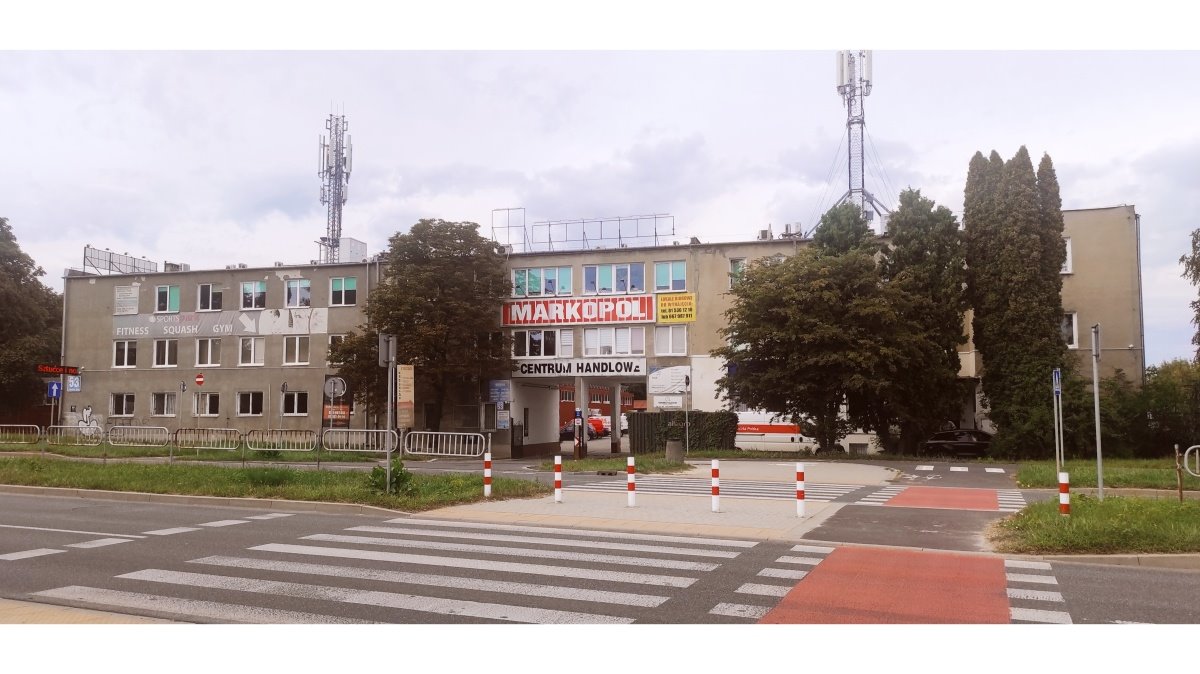 Lokal użytkowy na sprzedaż Lublin, Konstantynów, Bohaterów Monte Cassino  445m2 Foto 1