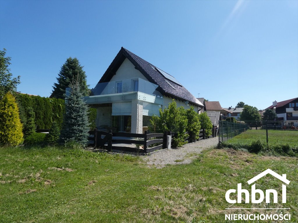 Dom z widokiem na jezioro w Charzykowach – 116 m2 Charzykowy  116m2 Foto 1