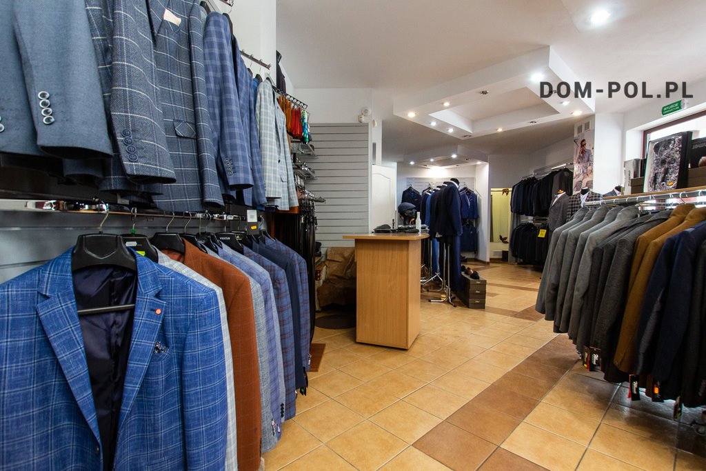 Polecam lokal usługowy 60 m² z dużymi witrynami i parkingiem Łęczna  60m2 Foto 1