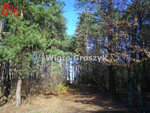 Działka leśna na sprzedaż Nasielsk, Bronin, Jasna  6 157m2 Foto 9