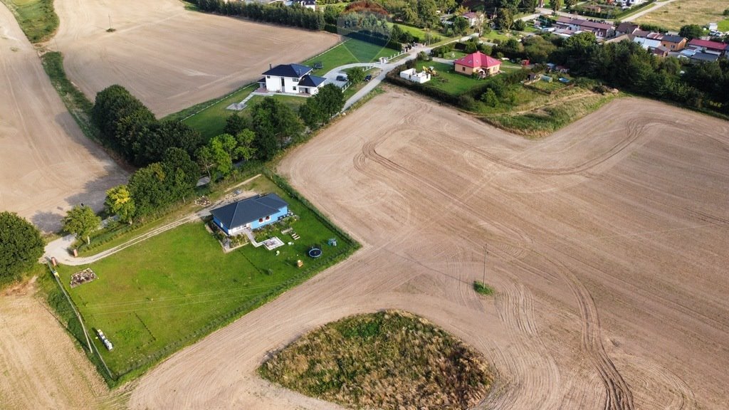 Działka rolna na sprzedaż Gościno  1 511m2 Foto 2