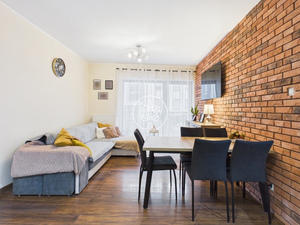 Przestronne 3-pokojowe mieszkanie z dużym balkonem 8,6 m² Toruń, Cztery Pory Roku  56m2 Foto 1