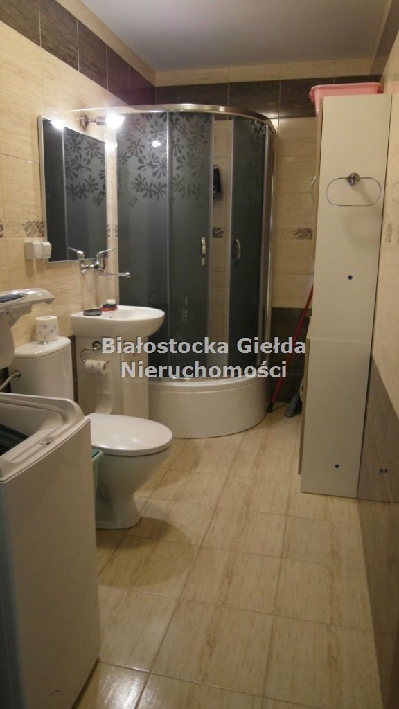 Mieszkanie dwupokojowe na wynajem Białystok, Bojary, Starobojarska  50m2 Foto 6