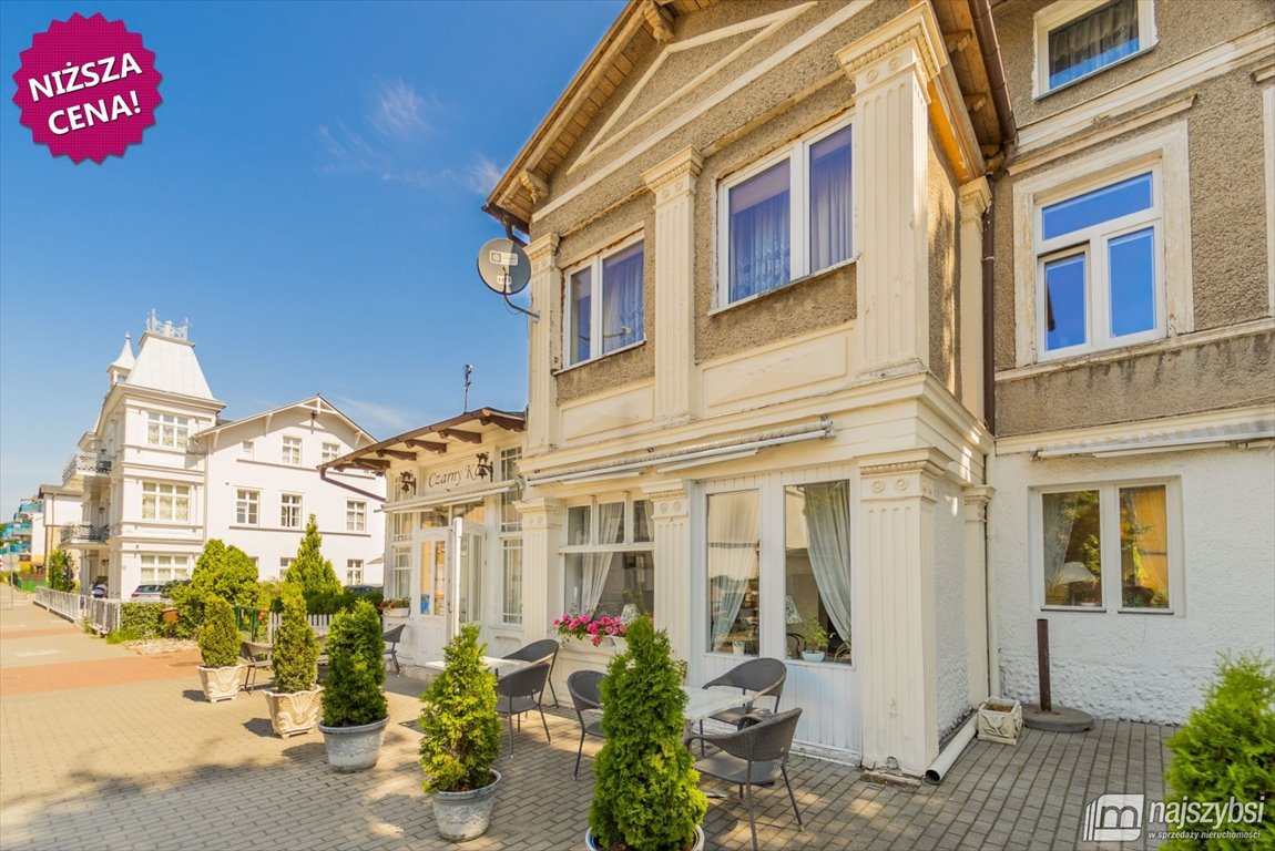 Lokal gastronomiczny z tradycją, 140 m2, blisko plaży Międzyzdroje  141m2 Foto 1