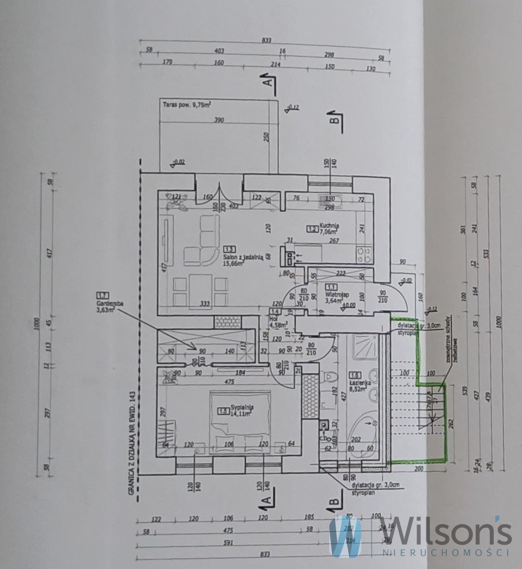 Dom na sprzedaż Płock, Wyszogrodzka  118m2 Foto 10