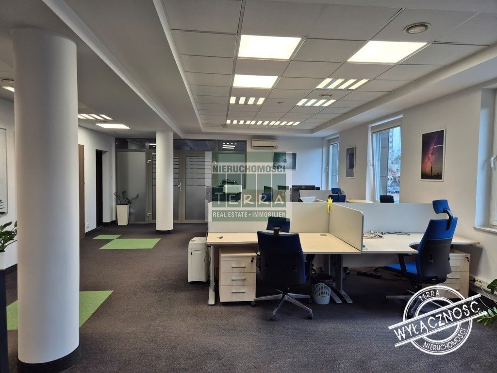 Nowoczesny lokal biurowy 154 m² z parkingiem i klimatyzacją Zielona Góra  154m2 Foto 1