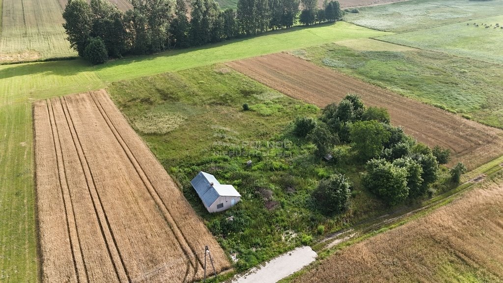 Działka siedliskowa na sprzedaż Boża Wola  9 100m2 Foto 2