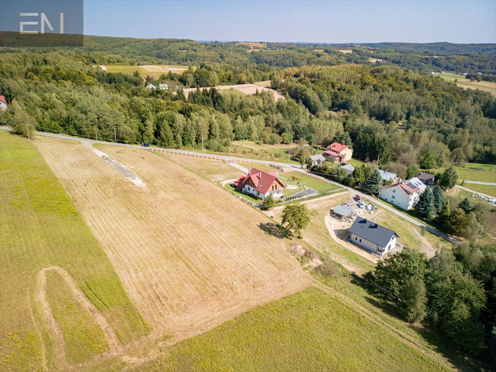 Działka budowlana na sprzedaż Straszydle  1 100m2 Foto 4