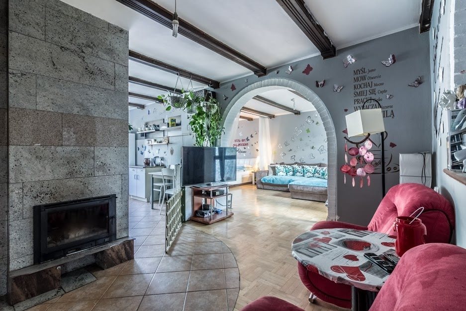 Dom na sprzedaż Gdańsk, Osowa, Komandorska, blisko lasu 180m2 Foto 1 Dom na sprzedaż Gdańsk, Osowa, Komandorska, blisko lasu 180m2 Foto 1
