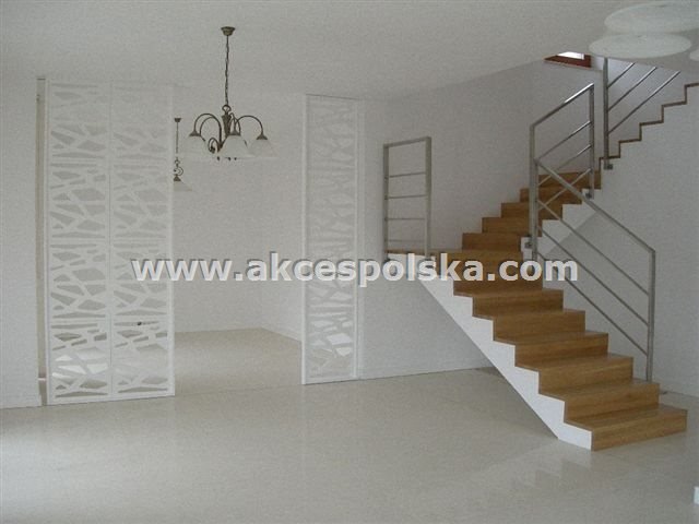 Ekskluzywny dom w Wilanowie z dużym ogrodem i tarasem Warszawa, Wilanów, Powsinek, Uprawna  315m2 Foto 1