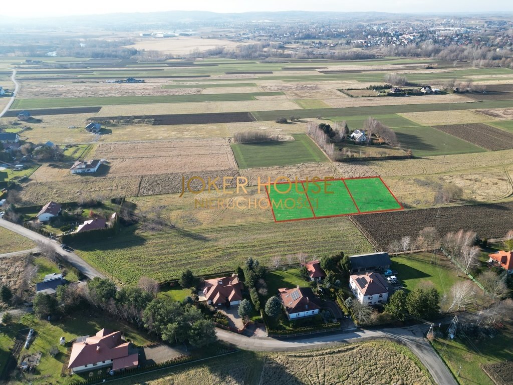 Działka rolna na sprzedaż Rzeszów, Budziwój, Senatorska  3 506m2 Foto 3