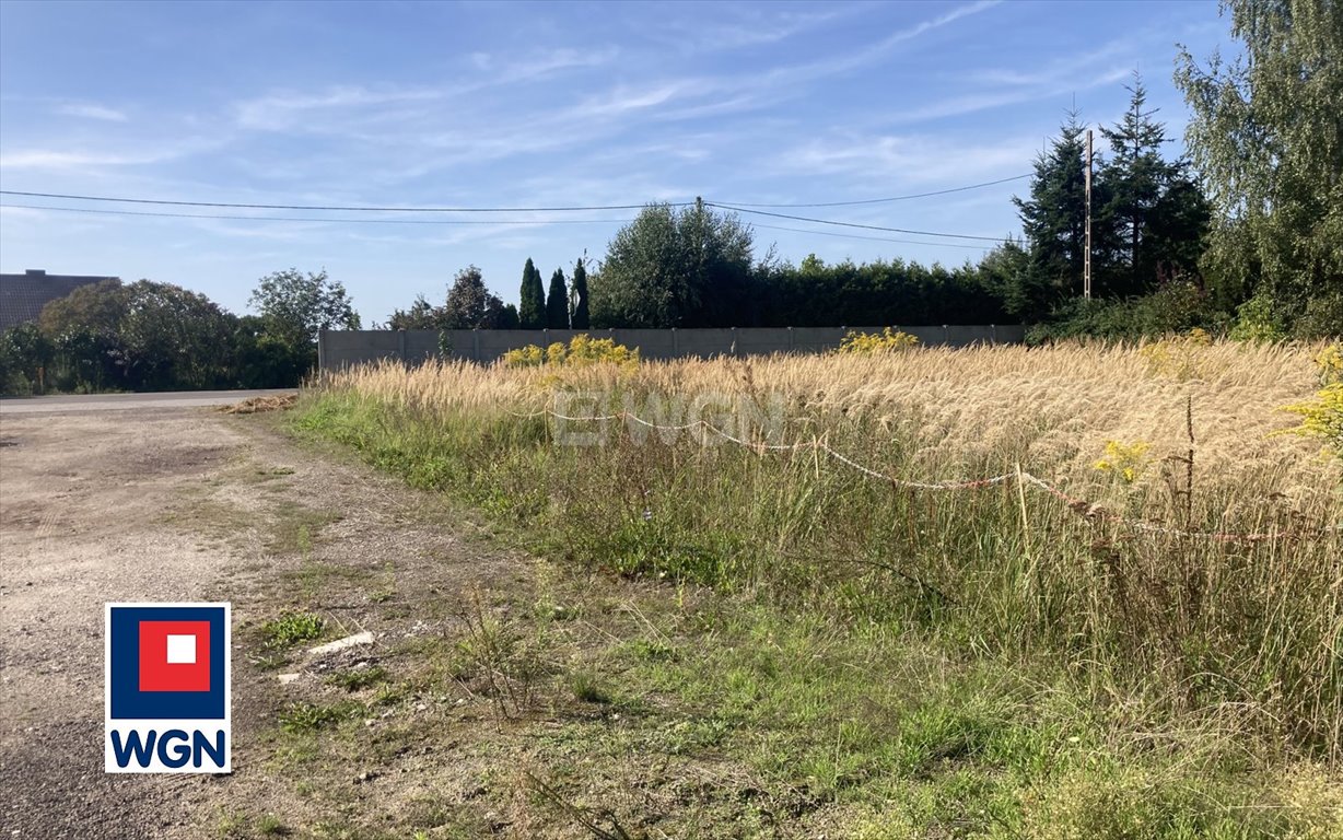 Polecam działkę przemysłową 2017 m² w Karski z dostępem do mediów Karski, Karski, Środkowa  2 015m2 Foto 1