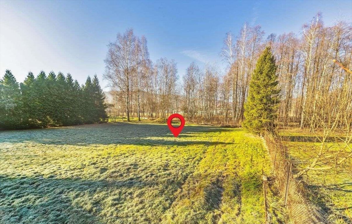 Działka budowlana na sprzedaż Wilkowice, ul. Do Lasku  1 484m2 Foto 4