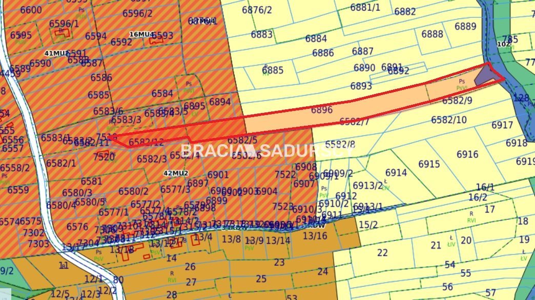 Działka budowlana na sprzedaż Poronin, Majerczykówka  11 350m2 Foto 4