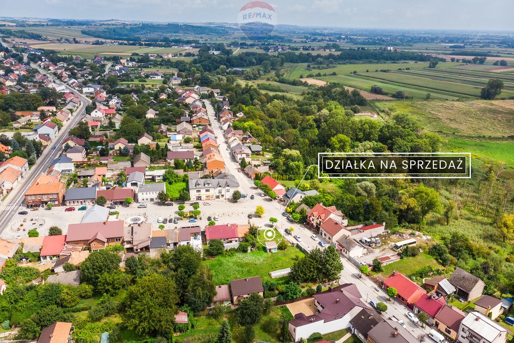 Działka budowlana na sprzedaż Nowe Brzesko  248m2 Foto 2