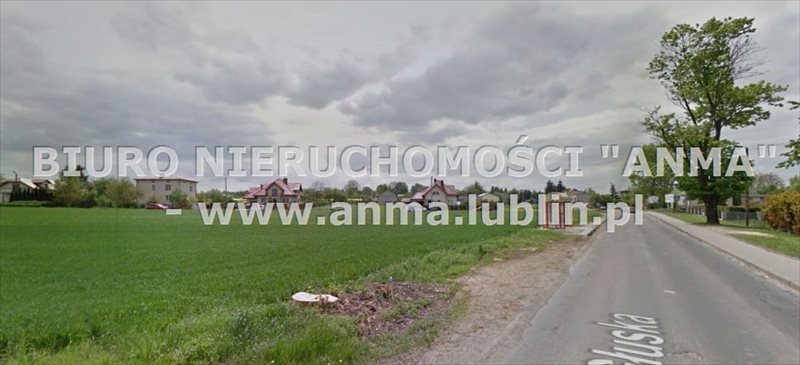 Działka budowlana na sprzedaż Lublin, Abramowice, Głuska 1 324m2 Foto 1 Działka budowlana na sprzedaż Lublin, Abramowice, Głuska 1 324m2 Foto 1