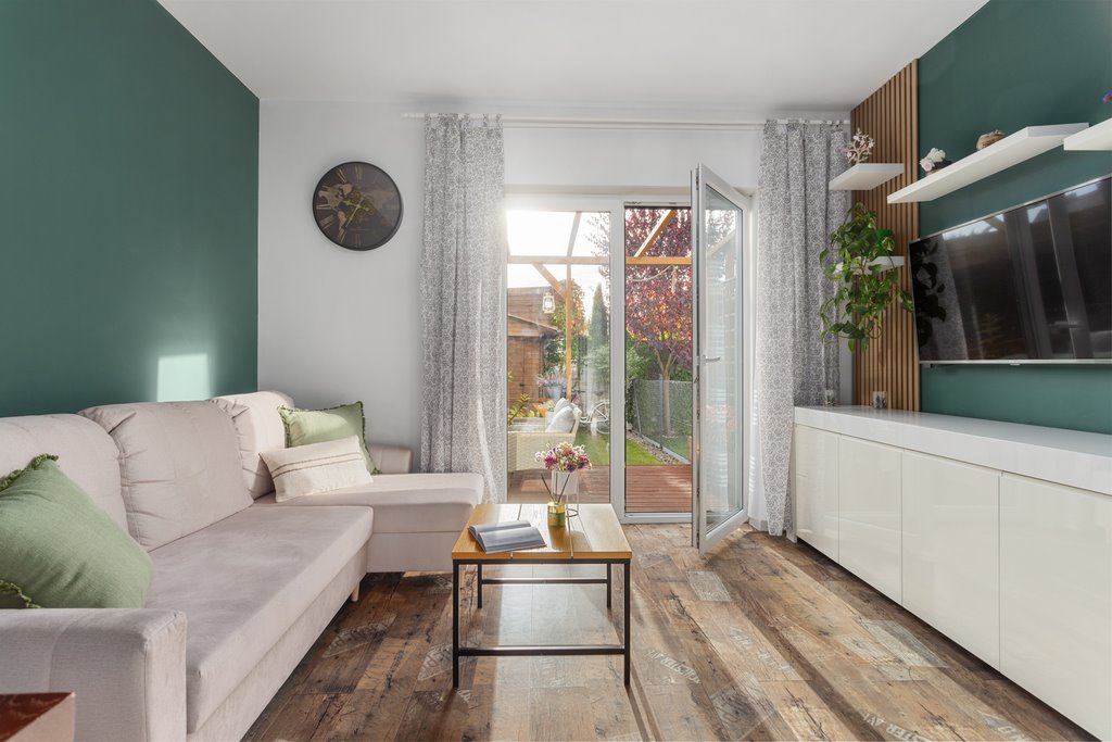 Dom na sprzedaż Poznań, Szarotkowa  60m2 Foto 1