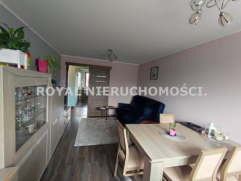 Mieszkanie trzypokojowe na sprzedaż Zabrze, Mikulczyce, Lipowa  60m2 Foto 3