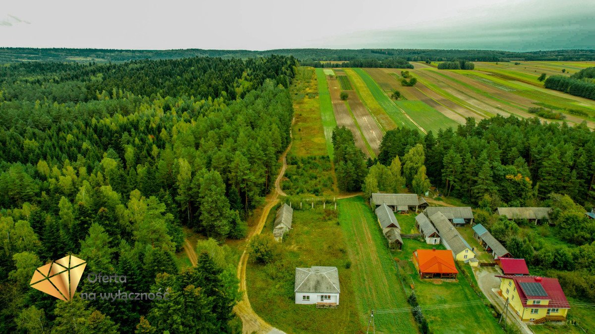 Działka budowlana na sprzedaż Józefów  53 830m2 Foto 2