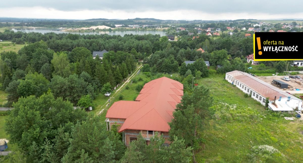 Lokal użytkowy na sprzedaż Brzeziny, Tęczowa  1 600m2 Foto 3