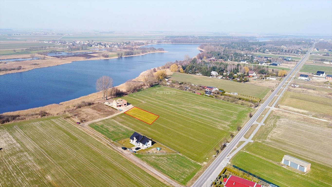 Działka budowlana na sprzedaż Strykowo, Strykowo  1 138m2 Foto 1