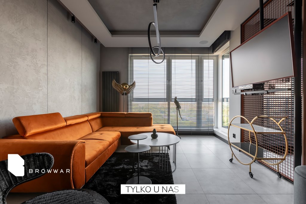 Ekskluzywny apartament 73m² z tarasem, garażem i wysokim standardem Poznań, Zygmunta Wojciechowskiego  73m2 Foto 1