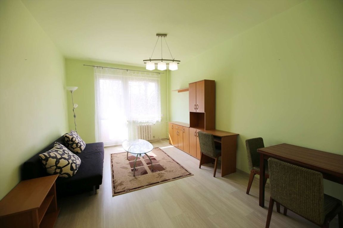 Na wynajem przestronne mieszkanie 43 m² z balkonem w Rzeszowie Rzeszów, Witkacego  43m2 Foto 1