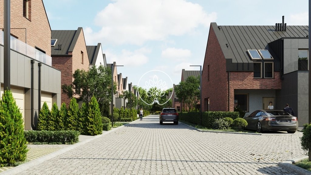 Przestronny dom 134 m² w Łazach – komfort i funkcjonalność Łazy  134m2 Foto 1