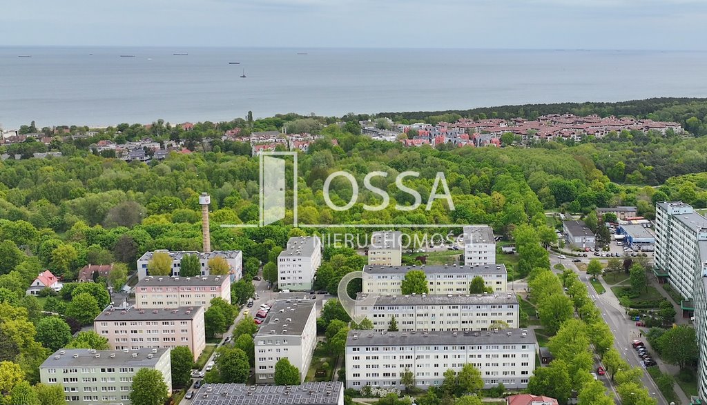 Mieszkanie dwupokojowe na sprzedaż Gdańsk, Piastowska  40m2 Foto 1