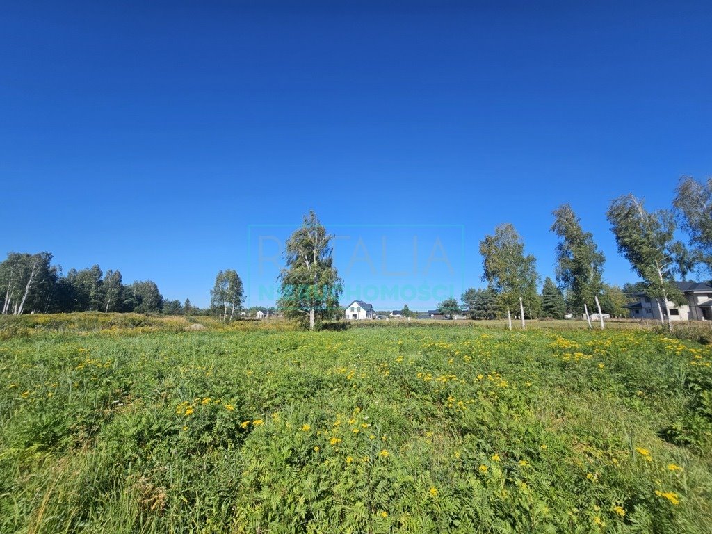 Działka budowlana na sprzedaż Żelechów  1 699m2 Foto 1