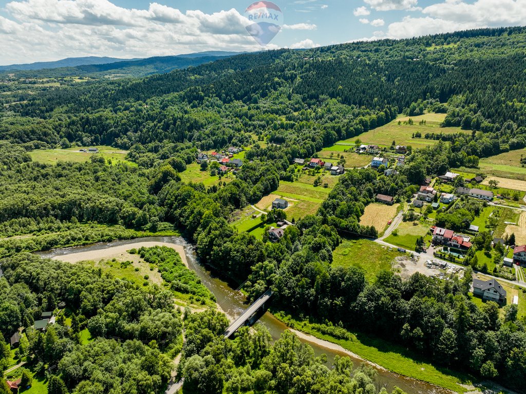 Działka budowlana na sprzedaż Grzechynia  988m2 Foto 11