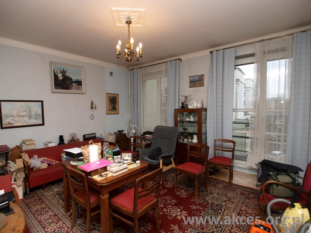 Mieszkanie trzypokojowe na sprzedaż Warszawa, Śródmieście, Powiśle  83m2 Foto 1