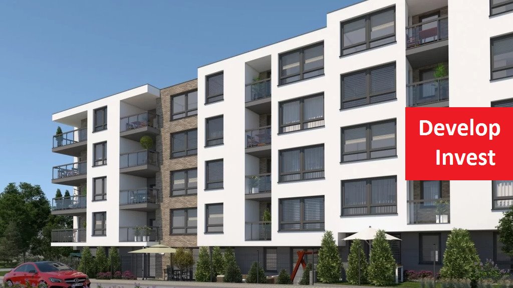 Mieszkanie dwupokojowe na sprzedaż Kielce, Klonowa  40m2 Foto 1